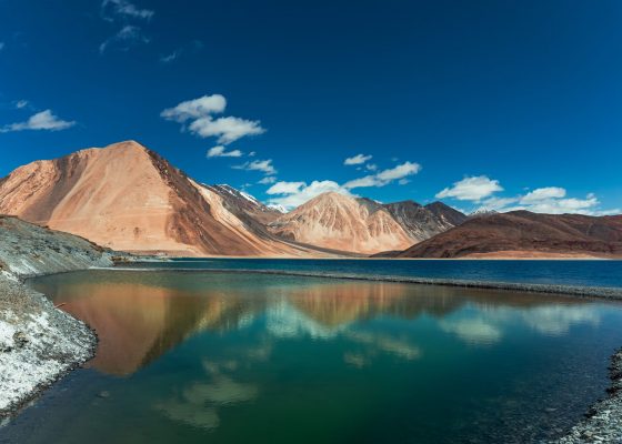 Pangong Lake